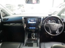 Mobil Toyota Vellfire 2017 G dijual, DKI Jakarta 2