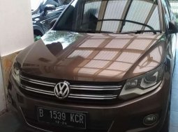 Jual mobil Volkswagen Tiguan TSI 2013 bekas, Bangka - Belitung 3