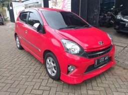 Toyota Agya 2016 Banten dijual dengan harga termurah 2