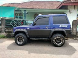 Mobil Daihatsu Taft 1991 GT dijual, Sumatra Selatan 5