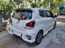 Jual mobil Toyota Agya TRD Sportivo 2017 bekas, Bali 3