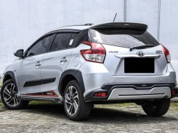 Jual Mobil Bekas Toyota Yaris TRD Sportivo Heykers 2017 di Depok 4