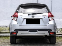 Jual Mobil Bekas Toyota Yaris TRD Sportivo Heykers 2017 di Depok 3