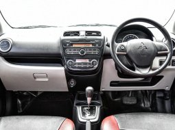 Jual Mobil Bekas Mitsubishi Mirage EXCEED 2016 di Depok 1