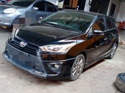 Dijual cepat Toyota Yaris TRD Sportivo 2014 terbaik, Bekasi 4