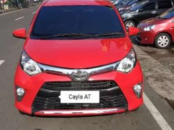 Toyota Calya 2017 Sumatra Selatan dijual dengan harga termurah 6