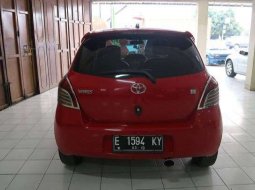 Jual mobil bekas murah Toyota Yaris E 2007 di Jawa Barat 6