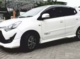 Jual cepat Toyota Agya TRD Sportivo 2018 di Sumatra Utara 7