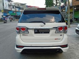 Sumatra Utara, jual mobil Toyota Fortuner TRD 2013 dengan harga terjangkau 6