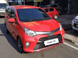 Toyota Calya 2017 Sumatra Selatan dijual dengan harga termurah 5
