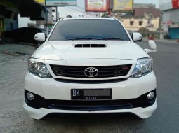 Sumatra Utara, jual mobil Toyota Fortuner TRD 2013 dengan harga terjangkau 5