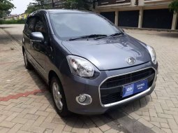 Jual mobil bekas murah Daihatsu Ayla X 2014 di DKI Jakarta 4