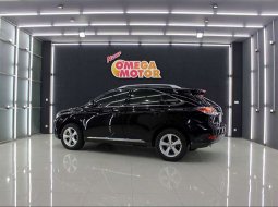 Mobil Lexus RX 2013 270 terbaik di Jawa Barat 3