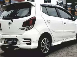 Jual cepat Toyota Agya TRD Sportivo 2018 di Sumatra Utara 2