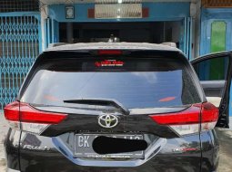 Sumatra Utara, Toyota Rush TRD Sportivo 2019 kondisi terawat 1
