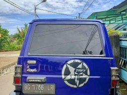 Mobil Daihatsu Taft 1991 GT dijual, Sumatra Selatan 2