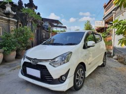 Jual mobil Toyota Agya TRD Sportivo 2017 bekas, Bali 1