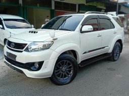 Sumatra Utara, jual mobil Toyota Fortuner TRD 2013 dengan harga terjangkau 1