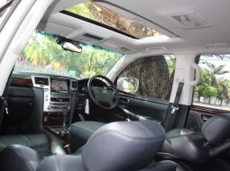 Dijual cepat Lexus LX 570 2012 bekas, DKI Jakarta 2