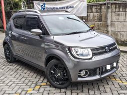 Dijual Mobil Suzuki Ignis GX 2017 di DKI Jakarta 1