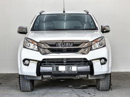 Jual Cepat Mobil Isuzu MU-X Premiere 2017 di DKI Jakarta 2