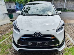 Jual mobil Toyota Sienta Q 2016 bekas, Bali 4