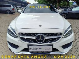 Dijual mobil bekas Mercedes-Benz C-Class C 300, DKI Jakarta  6