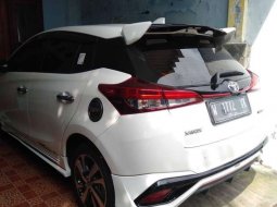 Jawa Timur, Toyota Yaris TRD Sportivo 2018 kondisi terawat 2