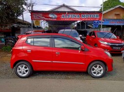 Jual cepat Daihatsu Ayla X 2017 di Kalimantan Selatan 2