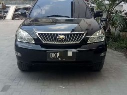 Sumatra Utara, Toyota Harrier 240G 2010 kondisi terawat 3