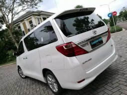 Jual cepat Toyota Alphard G 2012 di DKI Jakarta 3