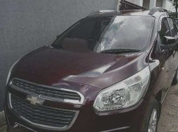 Jual mobil bekas murah Chevrolet Spin LTZ 2014 di Sulawesi Selatan 1