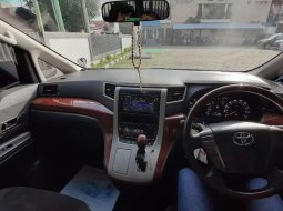 Dijual mobil bekas Toyota Alphard S, Riau  5