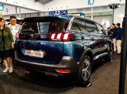 Promo Peugeot 5008 Allure Plus 2019 DP 0% DKI Jakarta 4