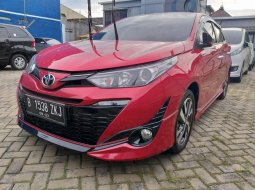 Dijual Mobil Toyota Yaris TRD Sportivo 2018 terbaik, Depok 7