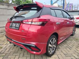 Dijual Mobil Toyota Yaris TRD Sportivo 2018 terbaik, Depok 2