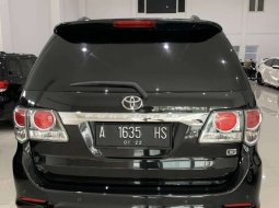 Jawa Tengah, Toyota Fortuner G 2011 kondisi terawat 10