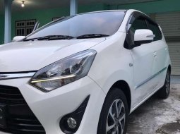 Toyota Agya 2017 Jawa Timur dijual dengan harga termurah 7