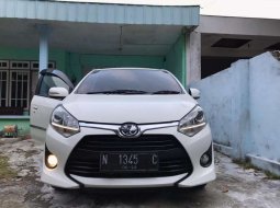 Toyota Agya 2017 Jawa Timur dijual dengan harga termurah 6