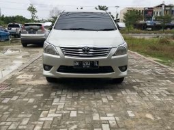 Jual Toyota Kijang Innova 2.0 G 2013 harga murah di Riau 7