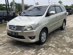 Jual Toyota Kijang Innova 2.0 G 2013 harga murah di Riau 5