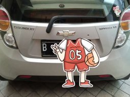 Dijual mobil bekas Chevrolet Spark LT, DKI Jakarta  4