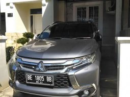 Jual cepat Mitsubishi Pajero Sport Dakar 2016 di Lampung 1