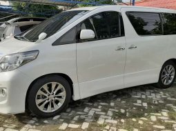 Dijual mobil bekas Toyota Alphard S, Riau  1