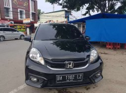 Mobil Honda Brio 2018 E terbaik di Sumatra Barat 2