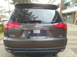 Jual Mitsubishi Pajero Sport Exceed 2013 harga murah di Banten 2