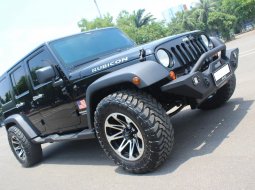 DKI Jakarta, Dijual mobil bekas Jeep Wrangler Sport Unlimited 2012 9