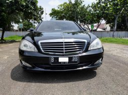 Dijual mobil Mercedes-Benz S-Class S 350 2007 bekas, DKI Jakarta 8