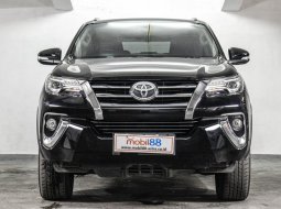 Jual Cepat Toyota Fortuner VRZ 2016 di Jawa Timur 2