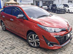 Jual Mobil Bekas Toyota Yaris TRD Sportivo 2018 di DKI Jakarta 4